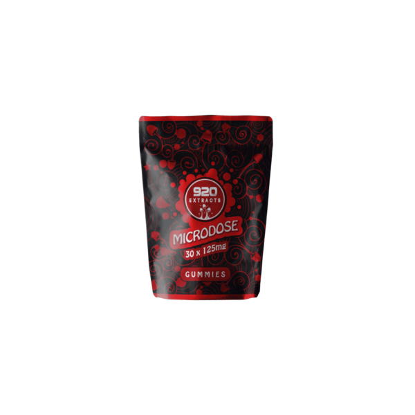 920 Extracts Microdose Gummies